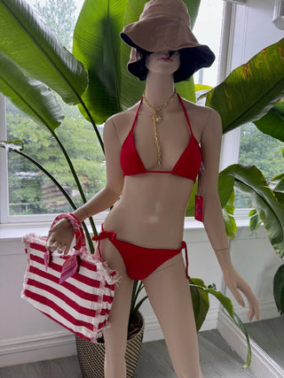 Red Bikini
