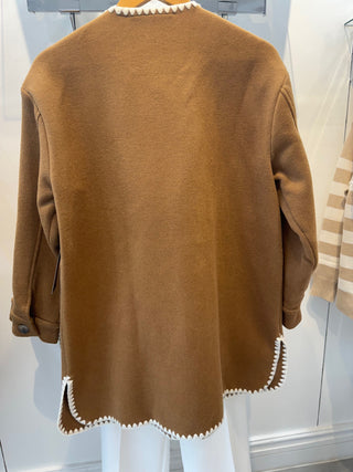 Duffield Lane Kenna Coat
