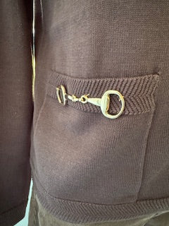 Peace of Cloth Cardigan BROWN