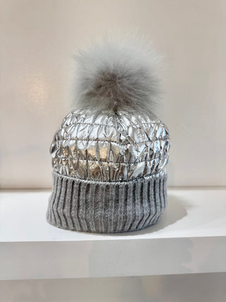 Puffer Hat