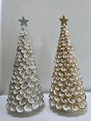 Clamrose Tree With Pearls