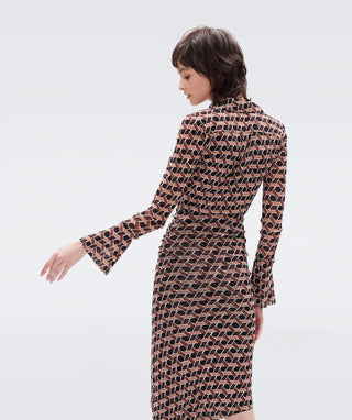 DVF Lily Dress