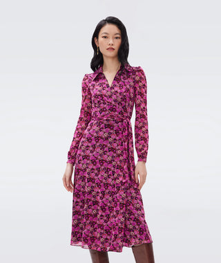 DVF Phoenix Dress