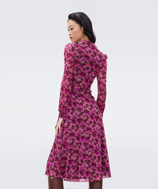 DVF Phoenix Dress