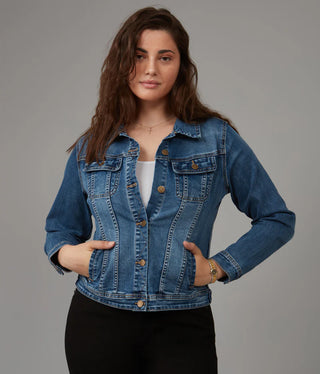 Lola Jeans Classic Denim Jacket