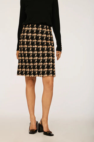 Weill Tweed Skirt