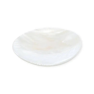 Mother-of-Pearl Caviar Plate