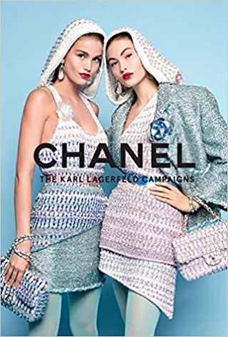 Chanel: The Karl Lagefeld Campaigns