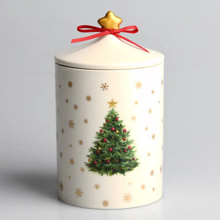 Christmas Tree Candle