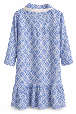 Duffield Lane Katie Trellis Dress