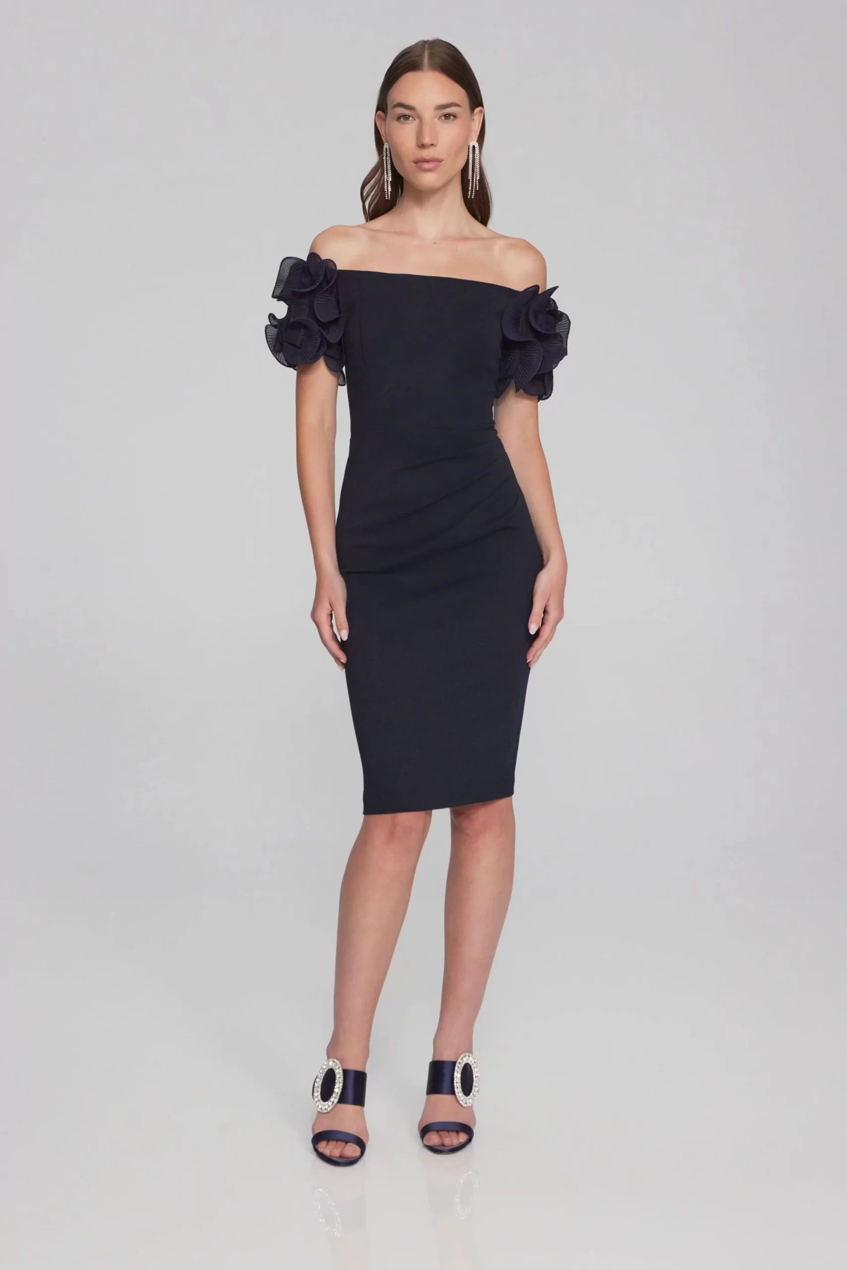 Joseph Ribkoff Off Shoulder CLAUDETTE Joseph Ribkoff Off Shoulder CLAUDETTE