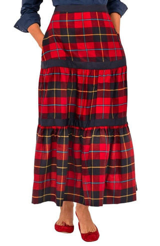 Gretchen Scott Ipanema Skirt Duke of York